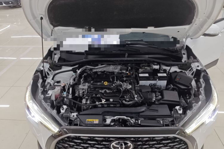 Used Toyota Corolla Cross 2022 2.0L Deluxe Edition Engine Bay
