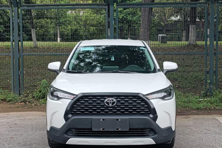 Used Toyota Corolla Cross 2022 2.0L Pioneer Edition Exterior 1