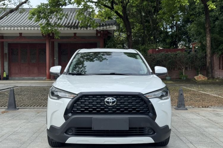 Used Toyota Corolla Cross 2022 2.0L Elite Edition Exterior 1