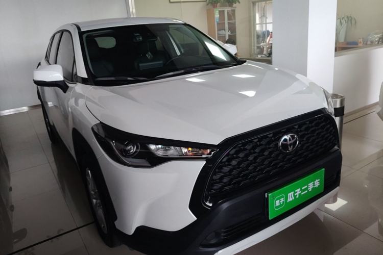 Used Toyota Corolla Cross 2022 2.0L Pioneer Edition Exterior 1