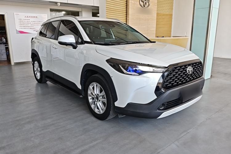 Used Toyota Corolla Cross 2022 2.0L Pioneer Edition Exterior 1