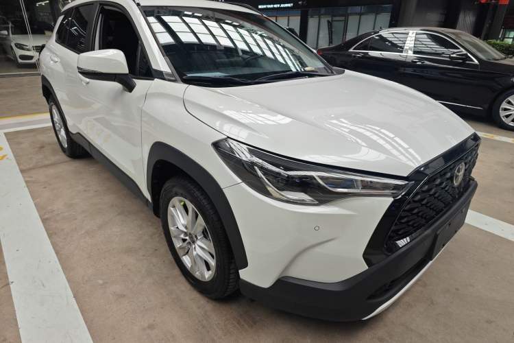 Used Toyota Corolla Cross 2022 2.0L Elite Edition Exterior 1