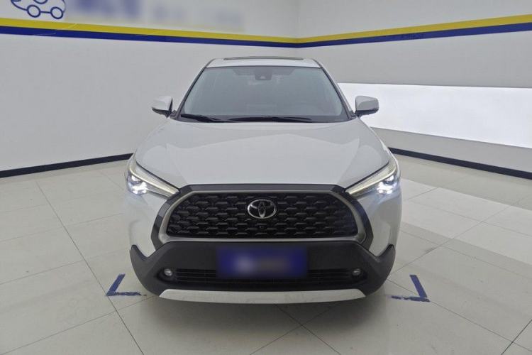 Used Toyota Corolla Cross 2022 2.0L Deluxe Edition Exterior 1