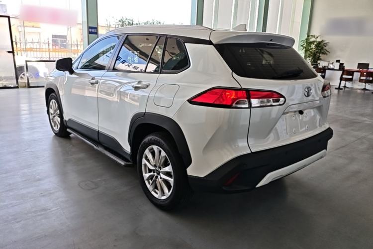 Used Toyota Corolla Cross 2022 2.0L Pioneer Edition Exterior 2