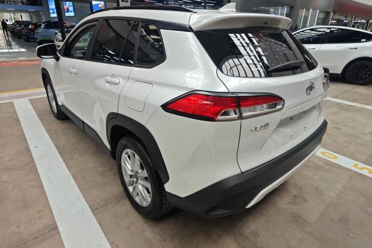 Used Toyota Corolla Cross 2022 2.0L Elite Edition Exterior 2