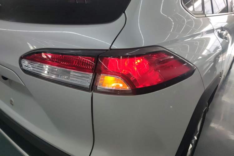 Used Toyota Corolla Cross 2022 2.0L Pioneer Edition Exterior 3