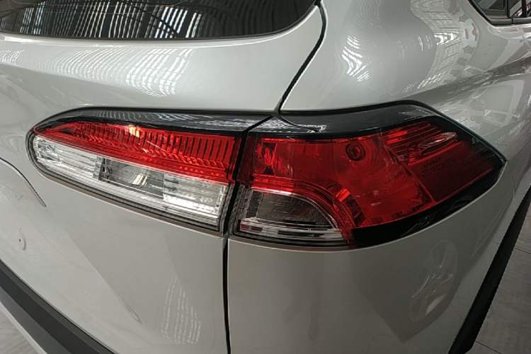 Used Toyota Corolla Cross 2022 2.0L Elite Edition Exterior 3