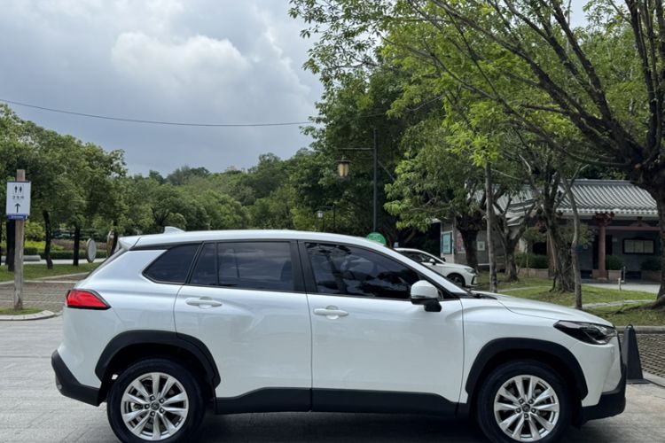 Used Toyota Corolla Cross 2022 2.0L Elite Edition Exterior 4