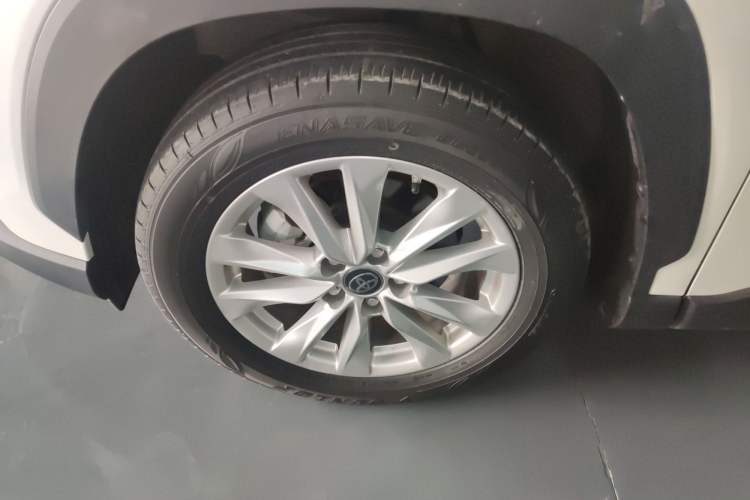 Used Toyota Corolla Cross 2022 2.0L Pioneer Edition Exterior 4