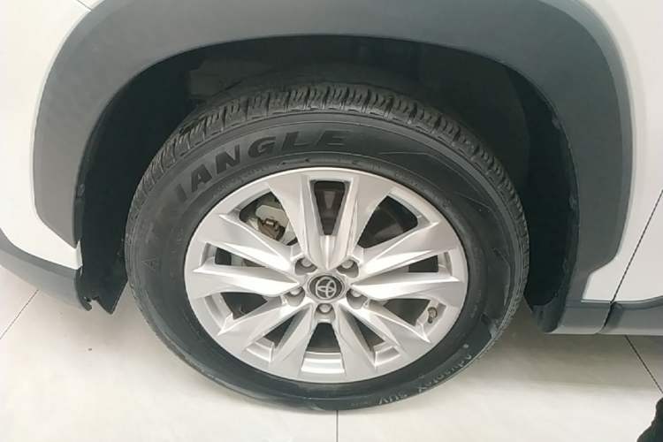 Used Toyota Corolla Cross 2022 2.0L Elite Edition Exterior 4