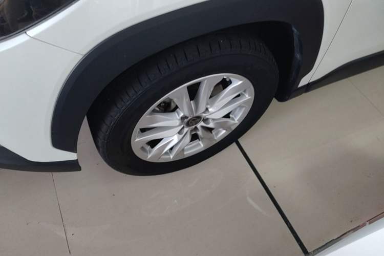 Used Toyota Corolla Cross 2022 2.0L Pioneer Edition Exterior 4