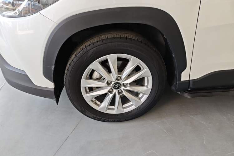 Used Toyota Corolla Cross 2022 2.0L Pioneer Edition Exterior 4