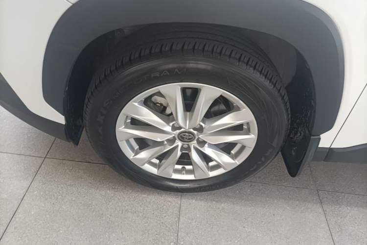 Used Toyota Corolla Cross 2022 2.0L Elite Edition Exterior 4