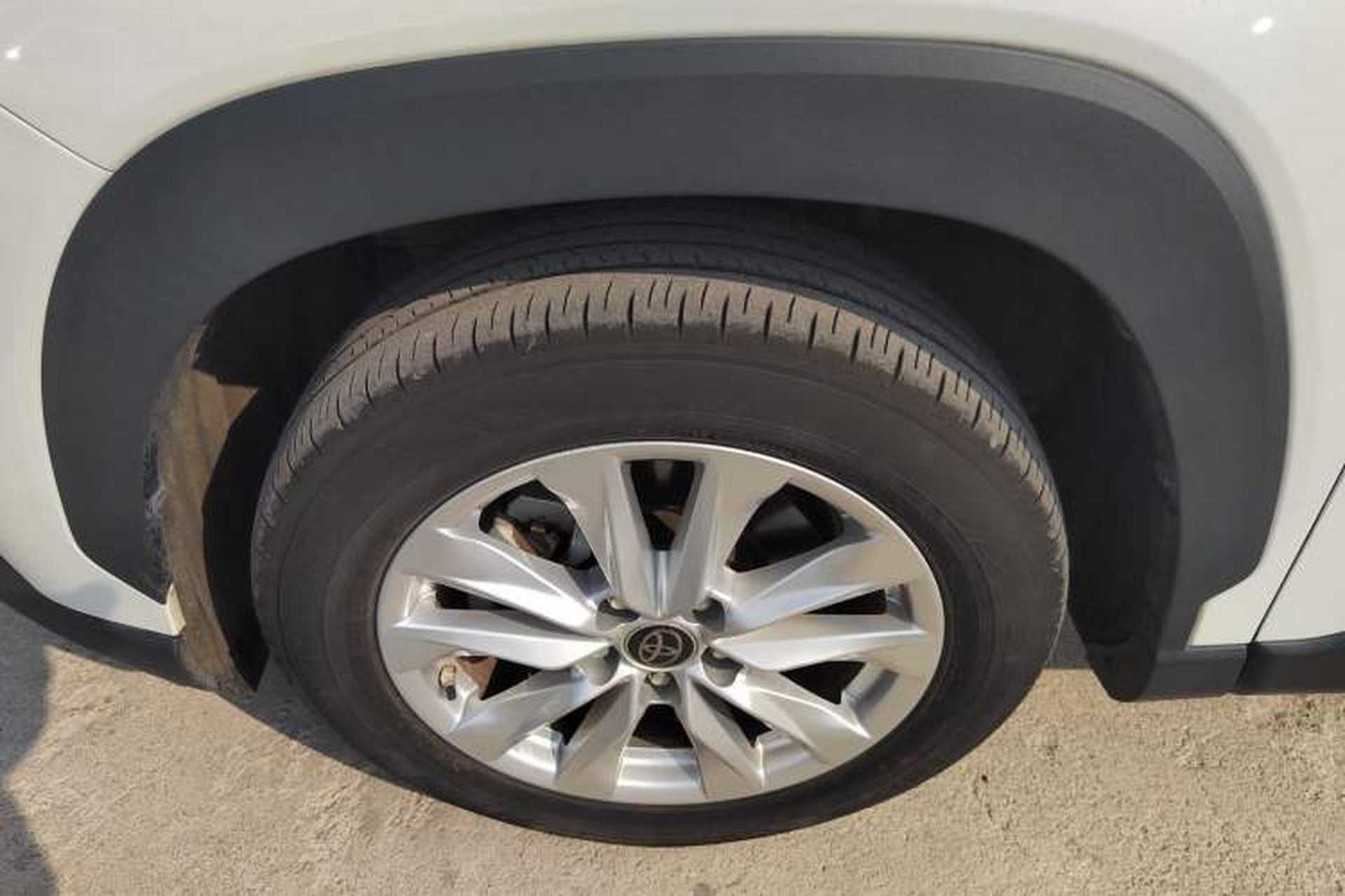 Used Toyota Corolla Cross 2022 2.0L Luxury Edition Exterior 4