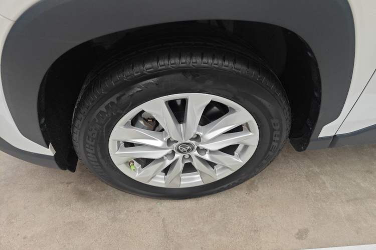 Used Toyota Corolla Cross 2022 2.0L Elite Edition Exterior 4