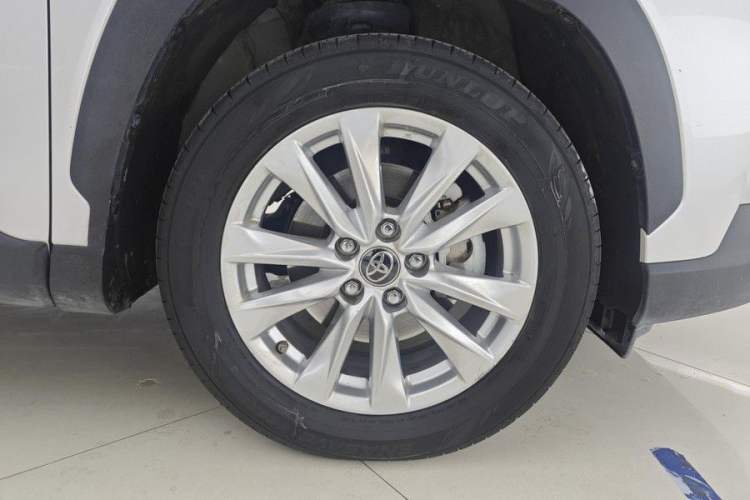 Used Toyota Corolla Cross 2022 2.0L Deluxe Edition Exterior 4