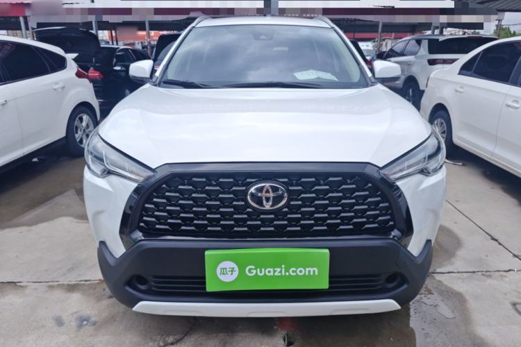 Used Toyota Corolla Cross 2022 2.0L Pioneer Edition Exterior 5