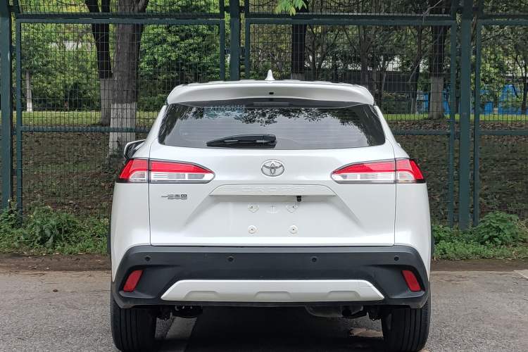 Used Toyota Corolla Cross 2022 2.0L Pioneer Edition Exterior 5