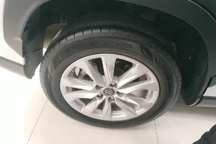 Used Toyota Corolla Cross 2022 2.0L Elite Edition Exterior 5