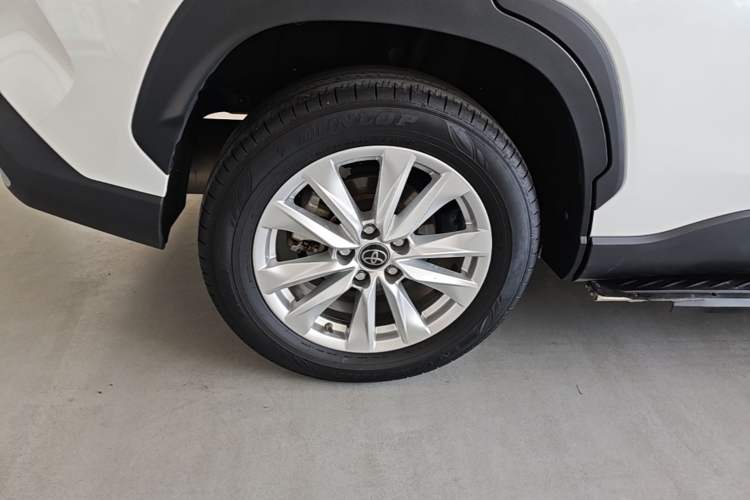Used Toyota Corolla Cross 2022 2.0L Pioneer Edition Exterior 5