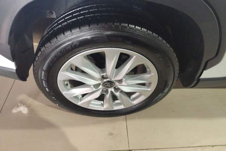Used Toyota Corolla Cross 2022 2.0L Elite Edition Exterior 5