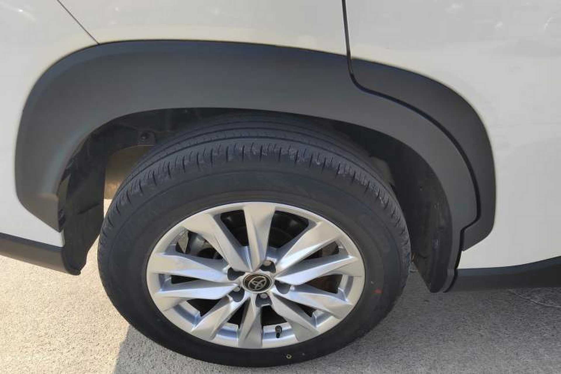 Used Toyota Corolla Cross 2022 2.0L Luxury Edition Exterior 5