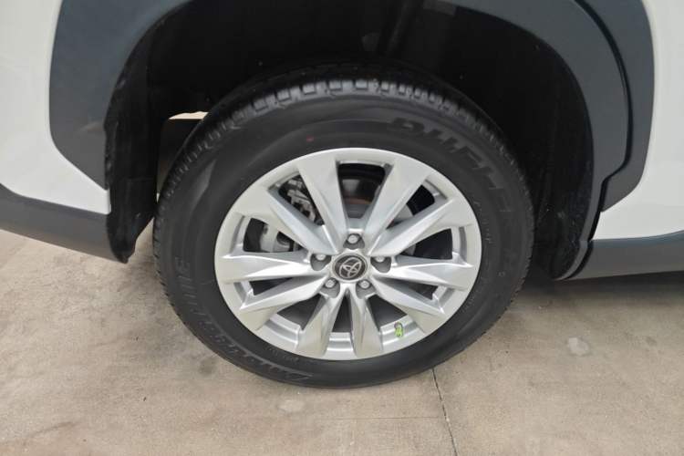 Used Toyota Corolla Cross 2022 2.0L Elite Edition Exterior 5