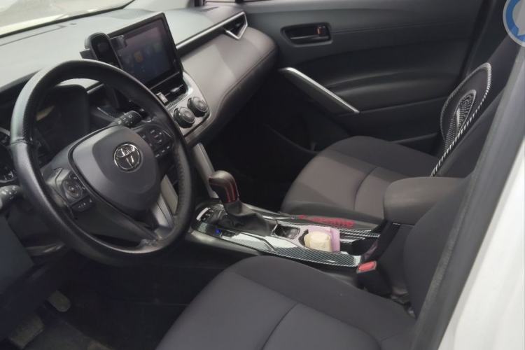 Used Toyota Corolla Cross 2022 2.0L Pioneer Edition Exterior 5