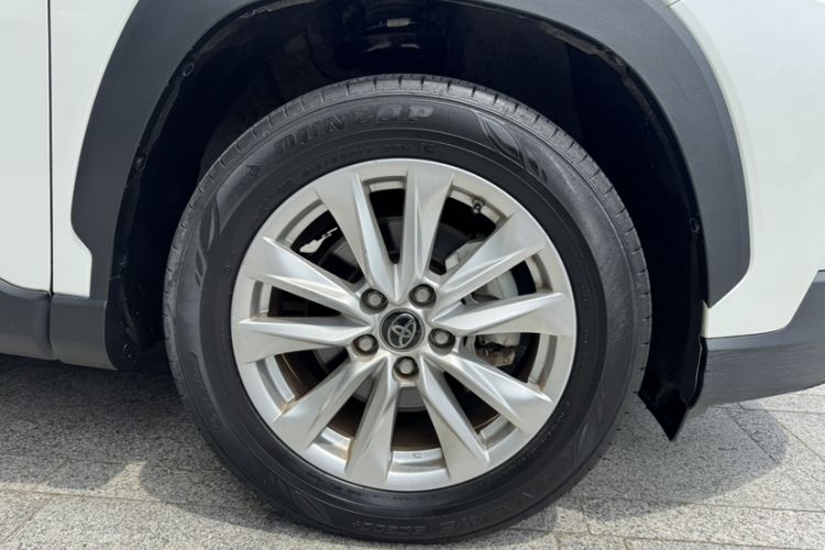 Used Toyota Corolla Cross 2022 2.0L Elite Edition Exterior 6
