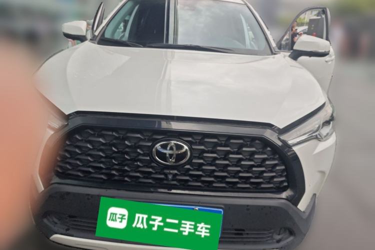 Used Toyota Corolla Cross 2022 2.0L Elite Edition Front