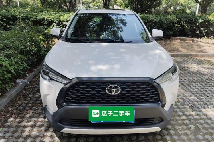 Used Toyota Corolla Cross 2022 2.0L Elite Edition Front