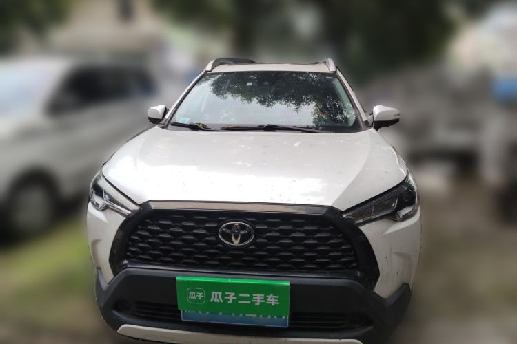 Used Toyota Corolla Cross 2022 2.0L Elite Edition Front