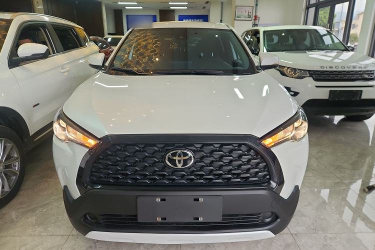 Used Toyota Corolla Cross 2022 2.0L Pioneer Edition Front