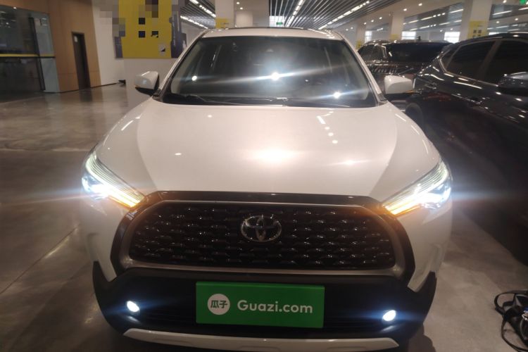 Used Toyota Corolla Cross 2022 2.0L Luxury Edition Front