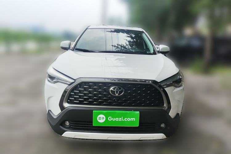 Used Toyota Corolla Cross 2022 2.0L Deluxe Edition Front