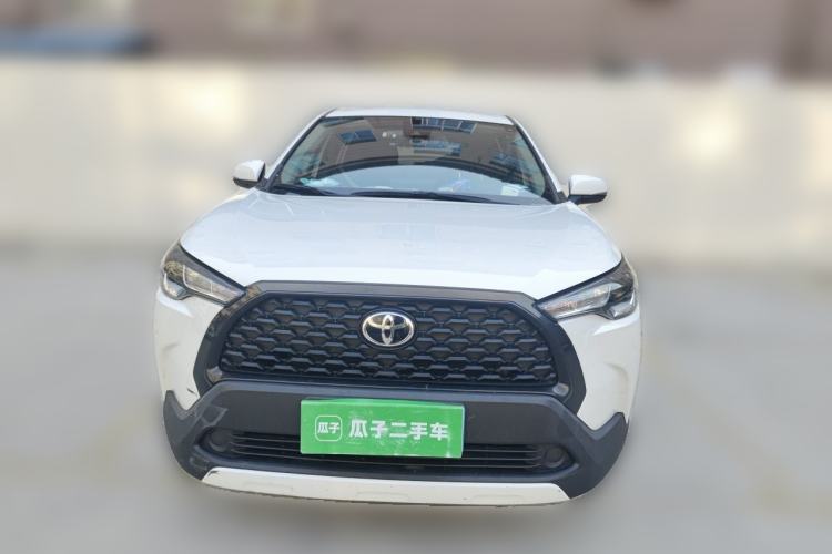 Used Toyota Corolla Cross 2022 2.0L Pioneer Edition Front