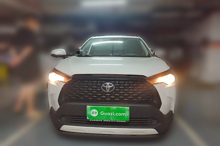 Used Toyota Corolla Cross 2022 2.0L Elite Edition Front