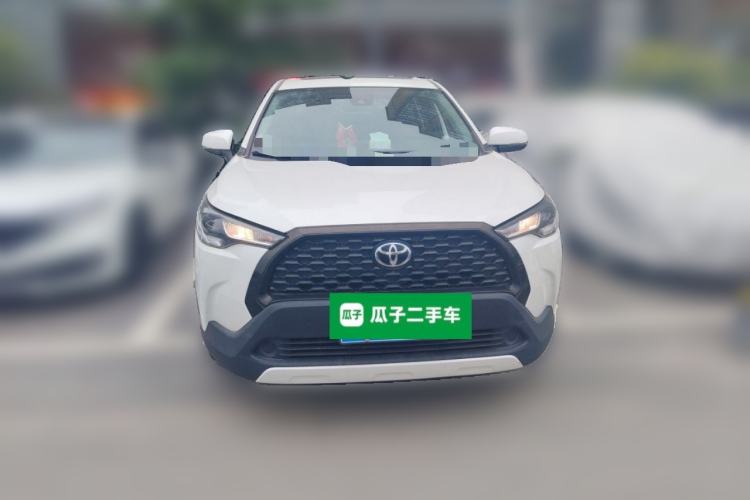 Used Toyota Corolla Cross 2022 2.0L Elite Edition Front