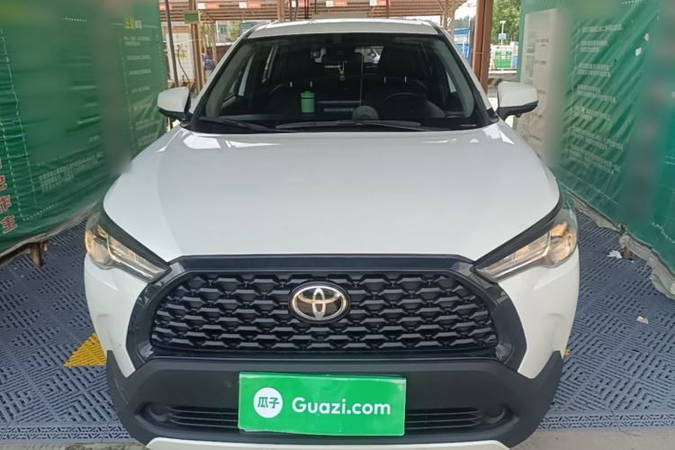 Used Toyota Corolla Cross 2022 2.0L Pioneer Edition Front