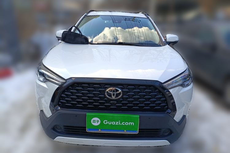 Used Toyota Corolla Cross 2022 2.0L Elite Edition Front
