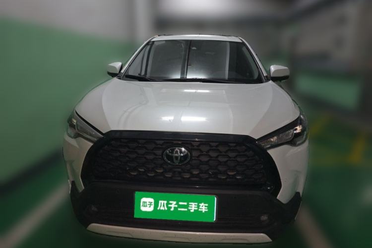Used Toyota Corolla Cross 2022 2.0L Luxury Edition Front