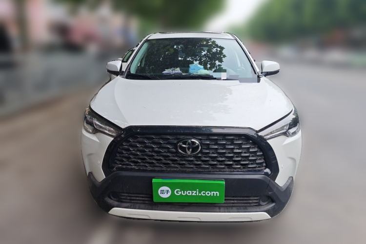 Used Toyota Corolla Cross 2022 2.0L Elite Edition Front