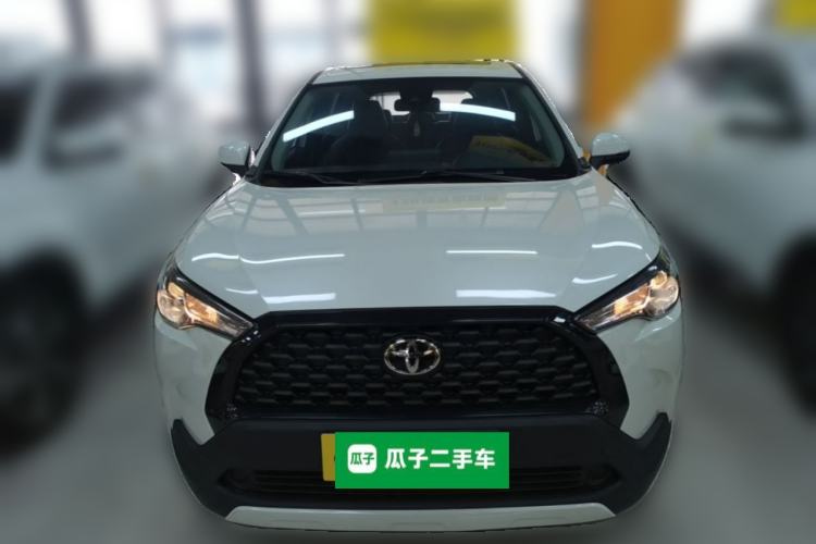 Used Toyota Corolla Cross 2022 2.0L Elite Edition Front
