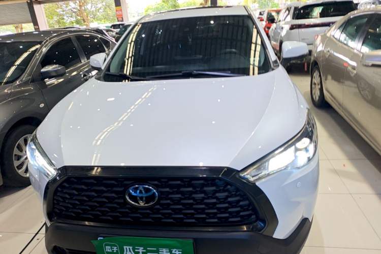 Used Toyota Corolla Cross 2022 2.0L Elite Edition Front