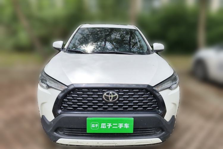 Used Toyota Corolla Cross 2022 2.0L Elite Edition Front