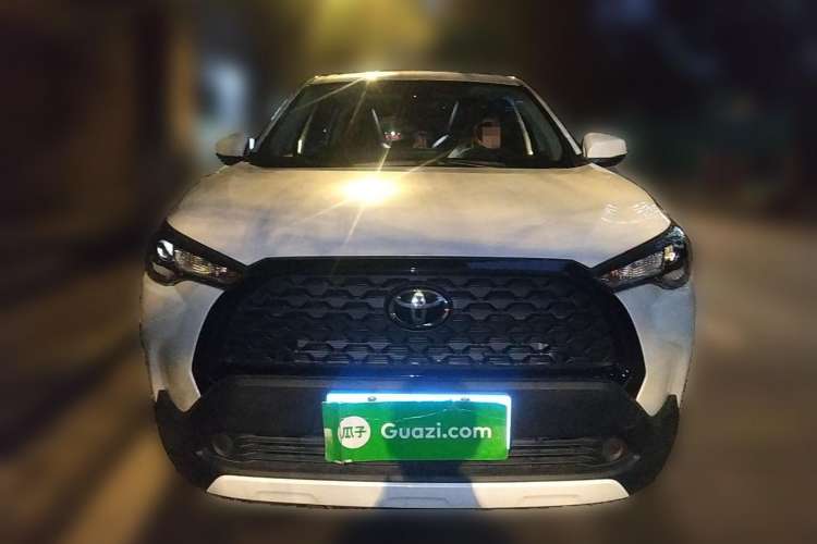 Used Toyota Corolla Cross 2022 2.0L Elite Edition Front