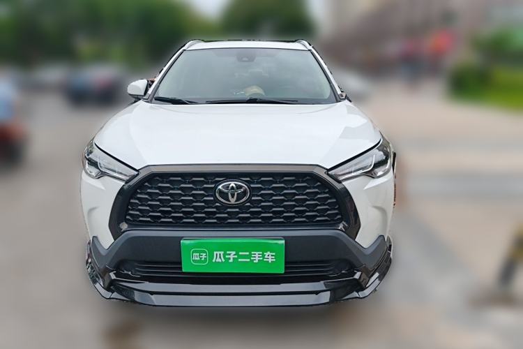Used Toyota Corolla Cross 2022 2.0L Elite Edition Front