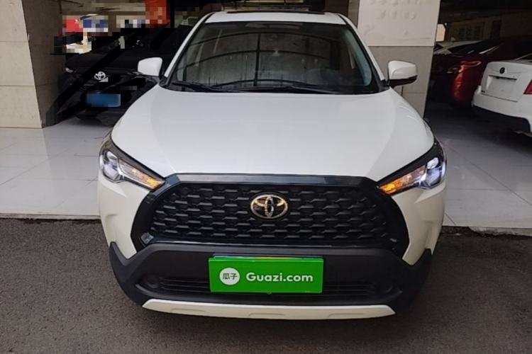 Used Toyota Corolla Cross 2022 2.0L Elite Edition Front