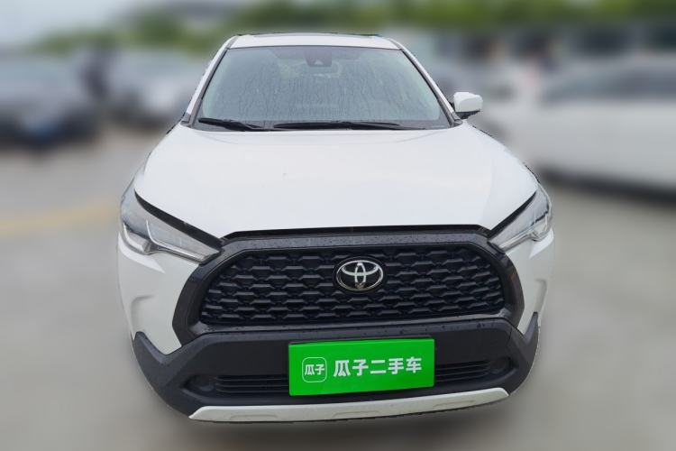 Used Toyota Corolla Cross 2022 2.0L Elite Edition Front