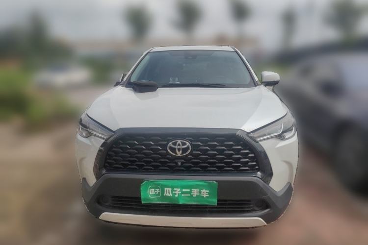 Used Toyota Corolla Cross 2022 2.0L Elite Edition Front
